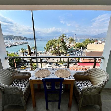 Апартаменти Harbour View 3 Фетхіє Екстер'єр фото